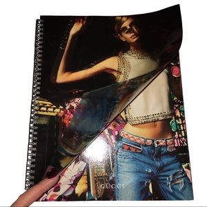 Vintage Gucci Tom Ford S/S 1999 VIP Book Catalog